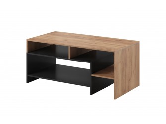 Stolik kawowy Alva Antracyt