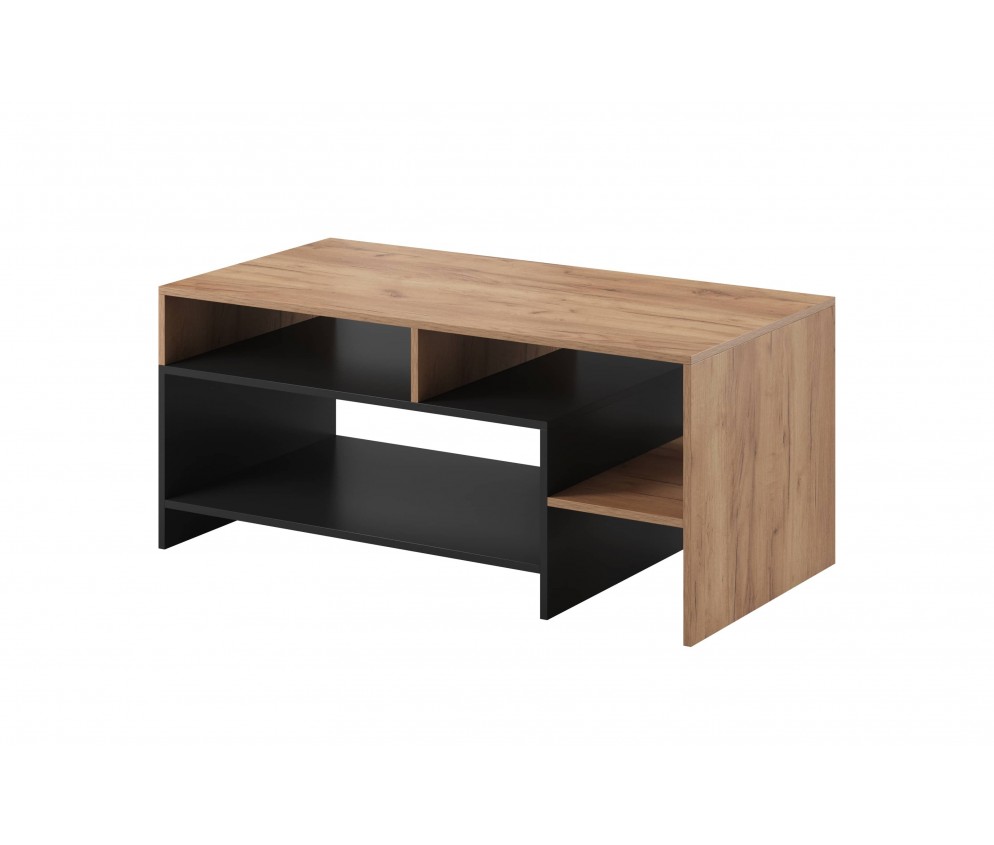 Stolik kawowy Alva Antracyt