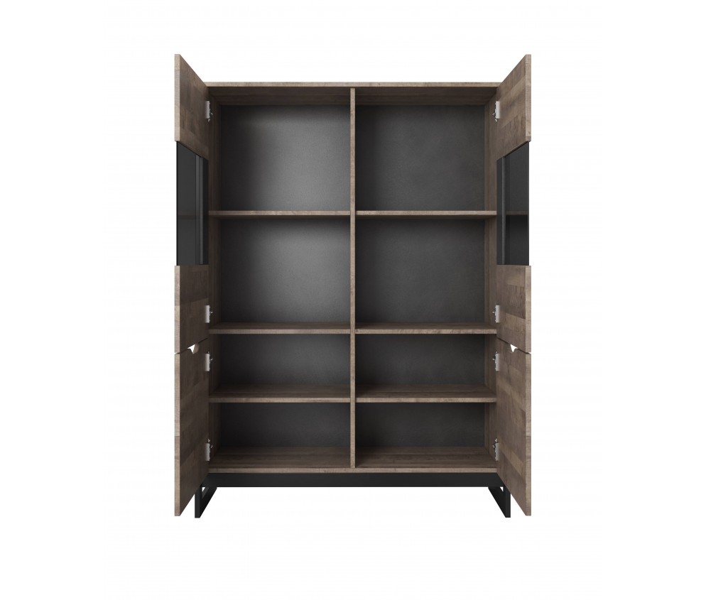 Witryna Niska Daren 4D