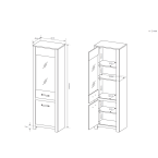 Witryna Wysoka 62 Seno