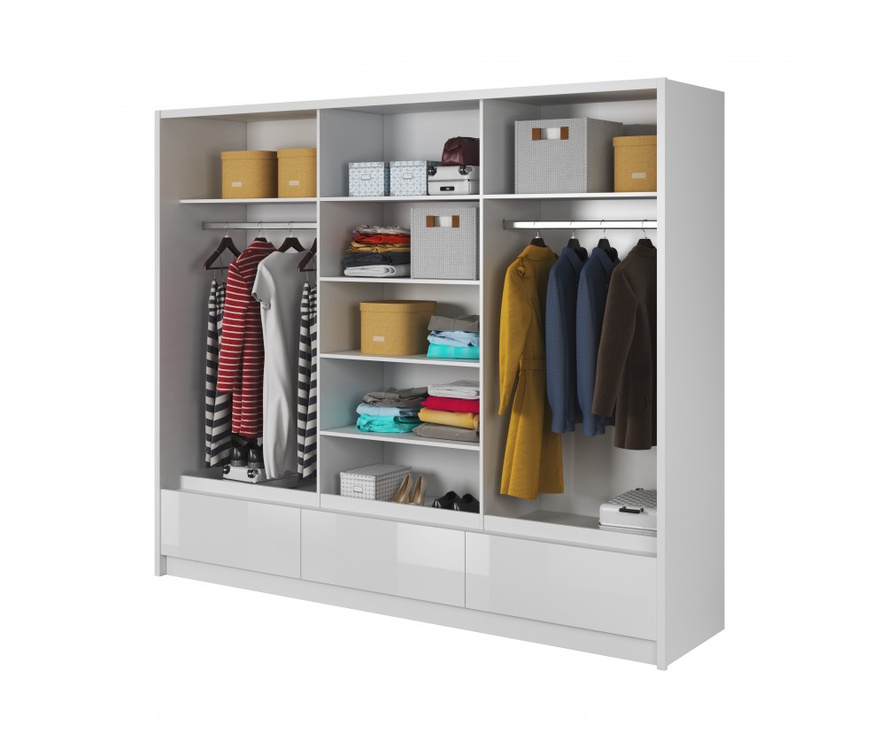 Szafa Przesuwna Ero I 250