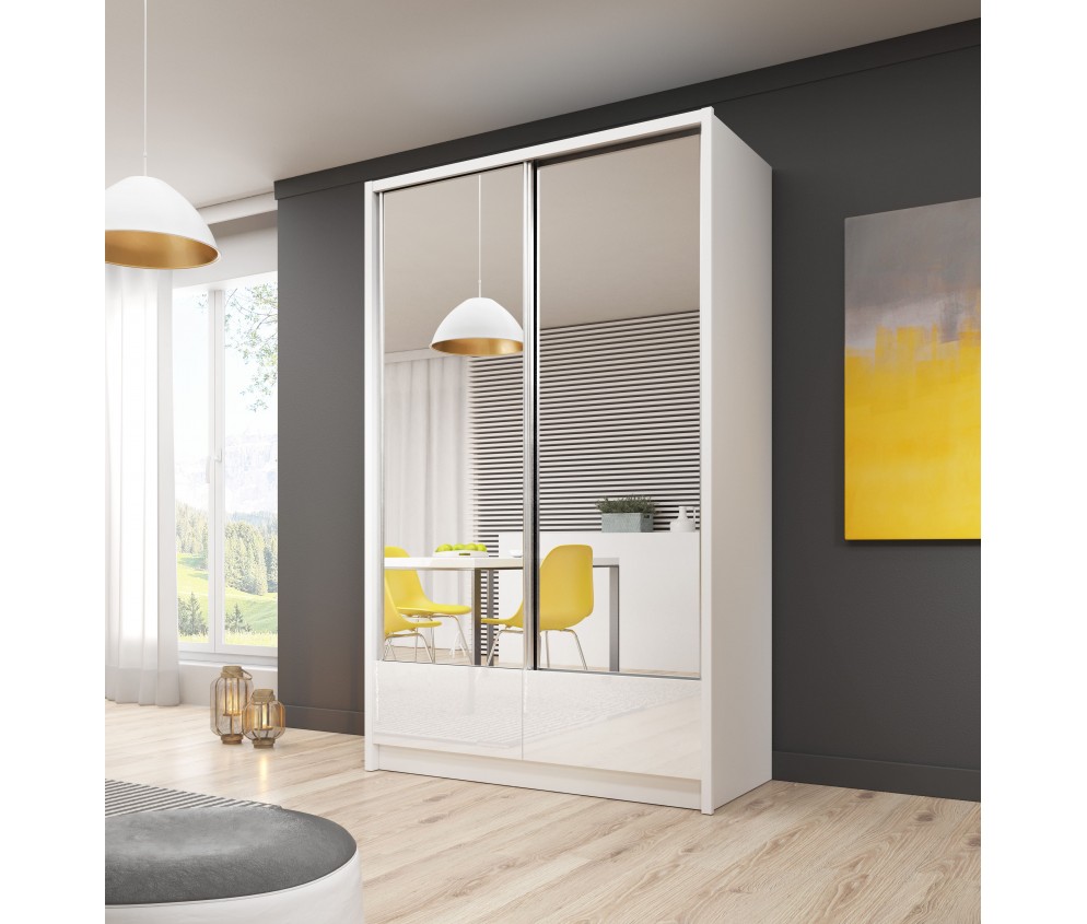 Szafa Przesuwna Ero II 130