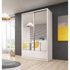 Szafa Przesuwna Ero II 130