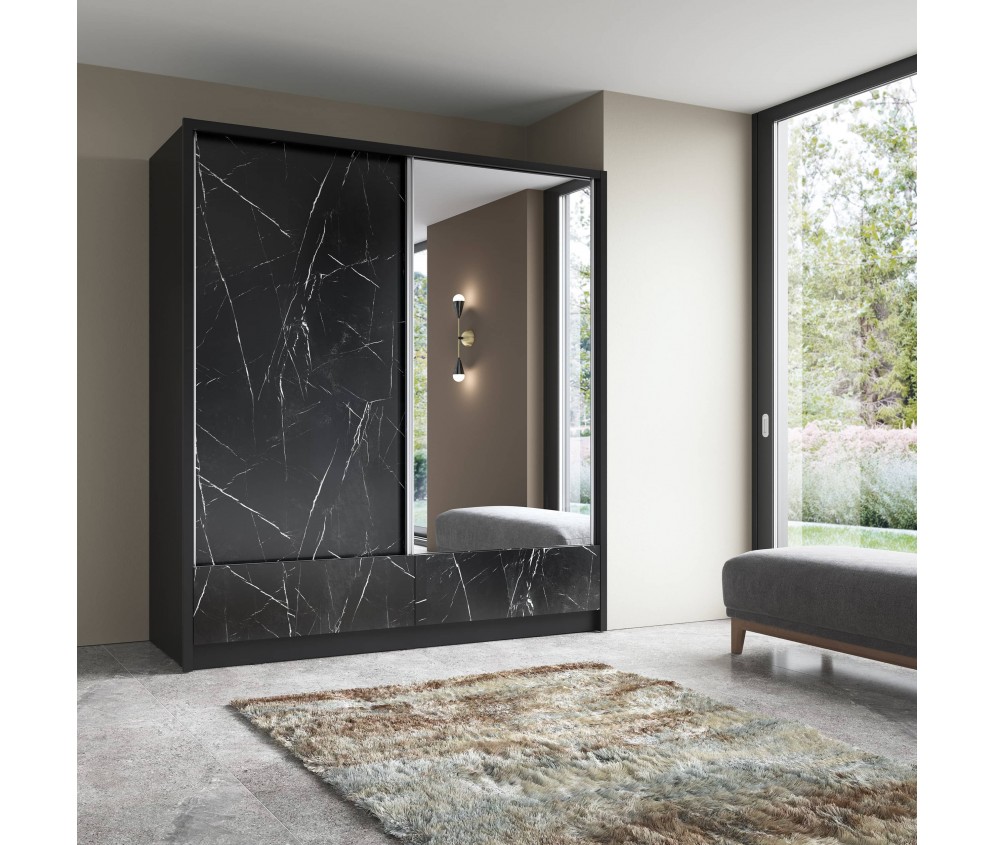 Szafa Przesuwna Ero I 200