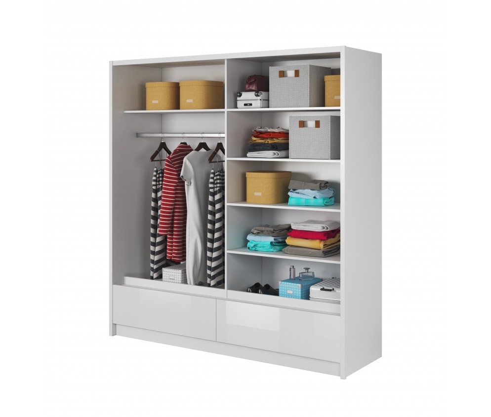 Szafa Przesuwna Ero II 200