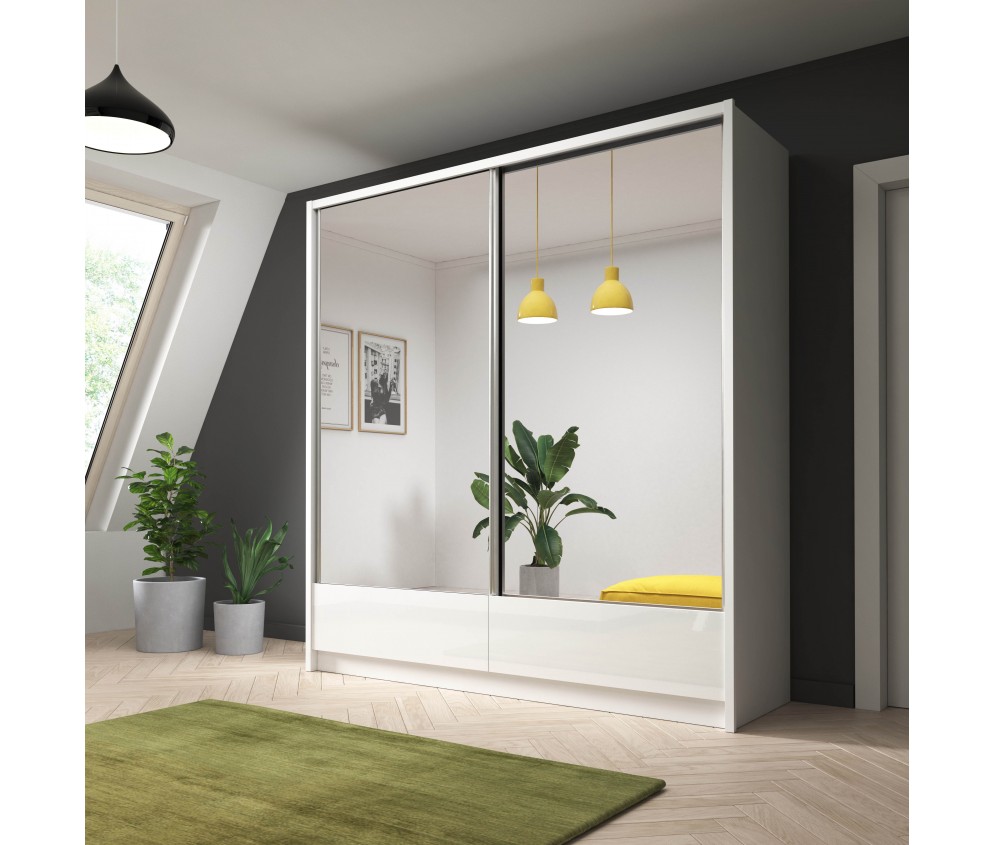 Szafa Przesuwna Ero II 200