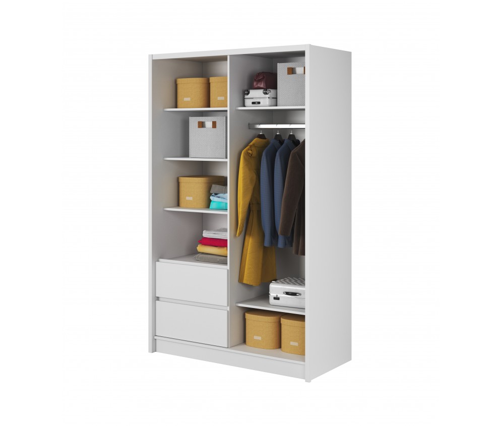 Szafa Przesuwna Saka 130