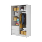 Szafa Przesuwna Saka 130