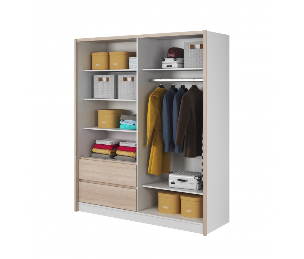 Szafa Przesuwna Saka 180