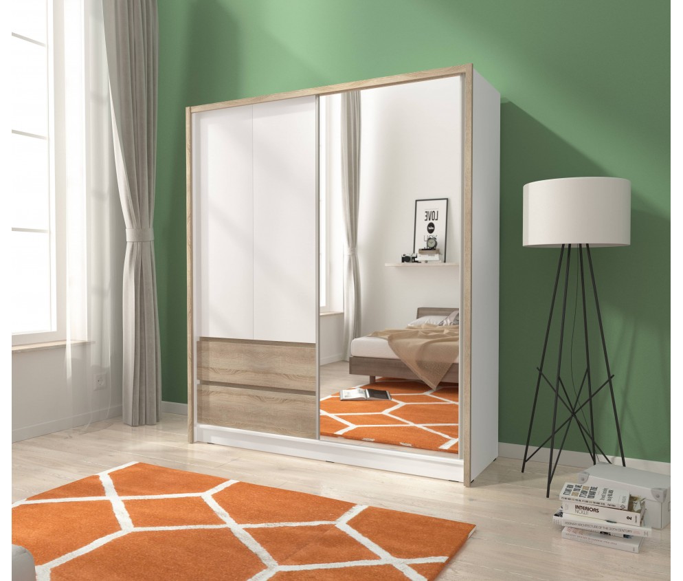 Szafa Przesuwna Saka 180