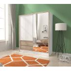 Szafa Przesuwna Saka 180