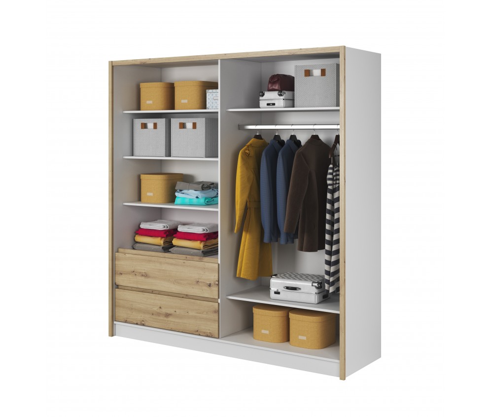 Szafa Przesuwna Saka 200