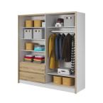 Szafa Przesuwna Saka 200