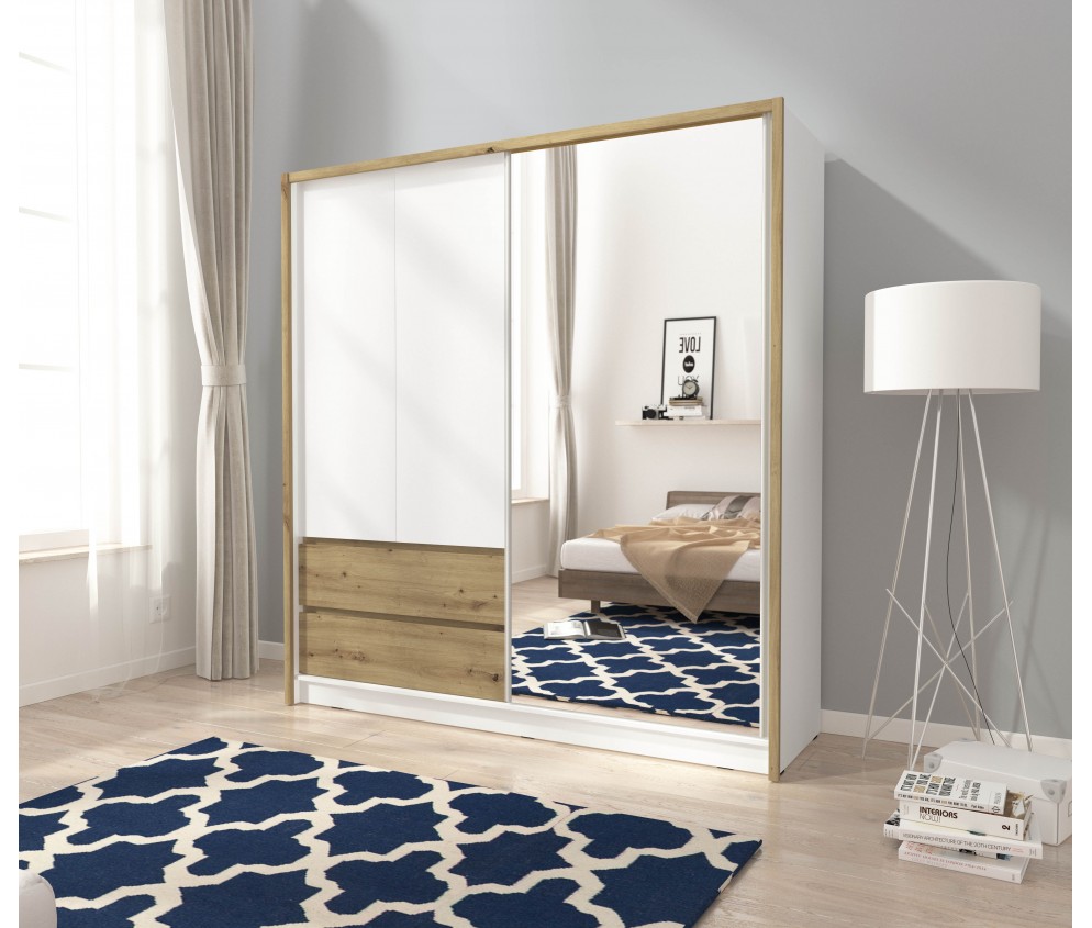 Szafa Przesuwna Saka 200