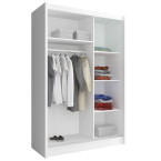 Szafa Przesuwna Mano 130