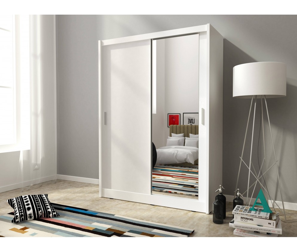 Szafa Przesuwna Mano 130