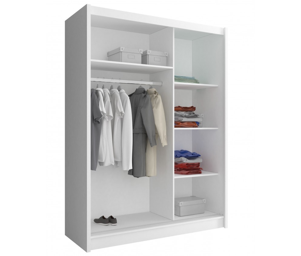 Szafa Przesuwna Mano II 150