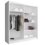 Szafa Przesuwna Mano I 180