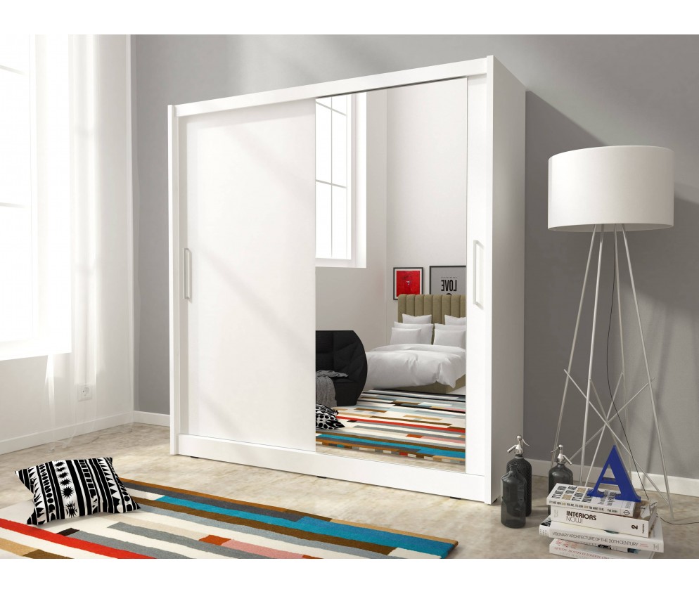 Szafa Przesuwna Mano I 200