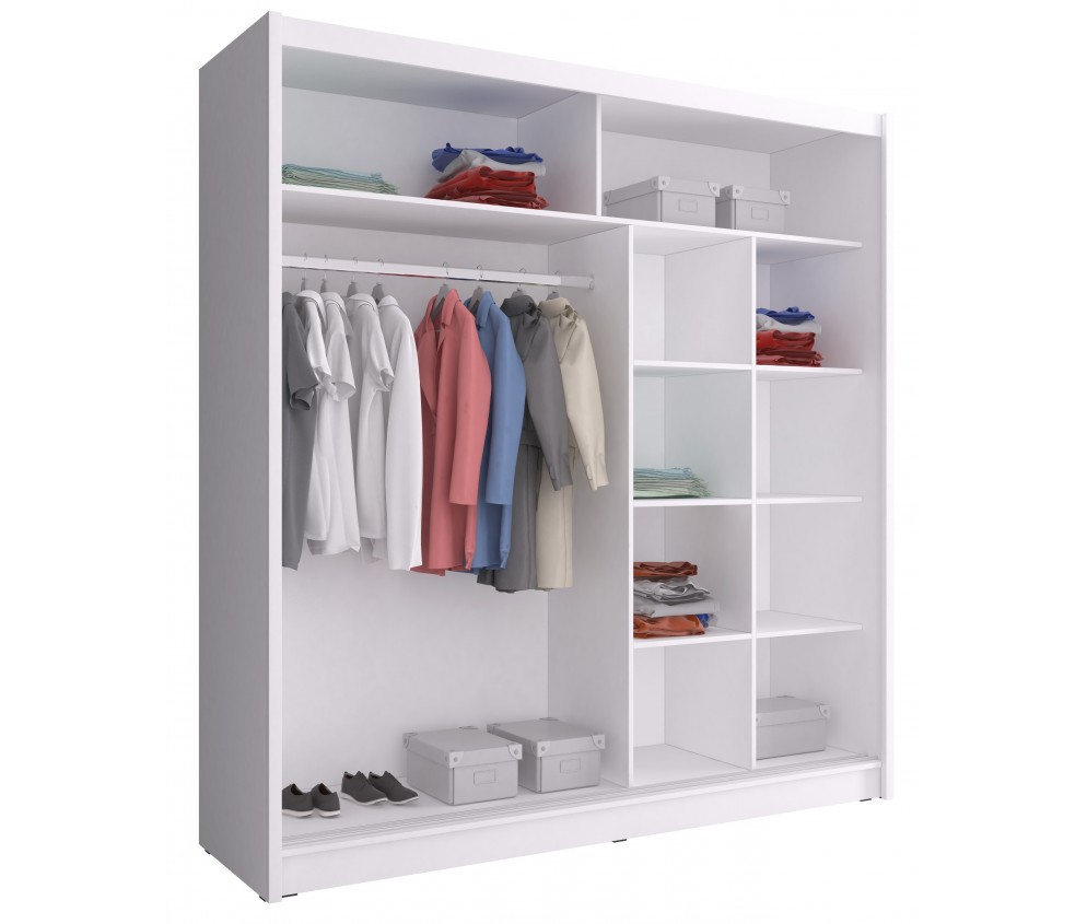 Szafa Przesuwna Mano VI 200