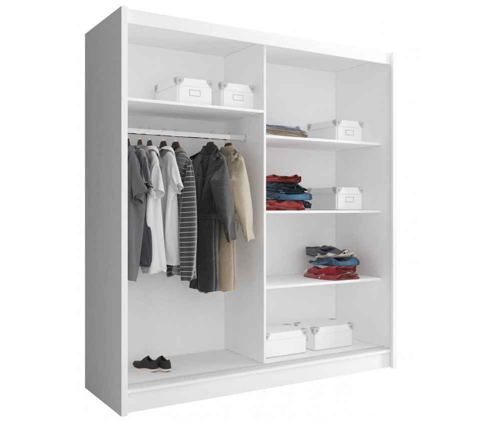 Szafa Przesuwna Mano VII 180