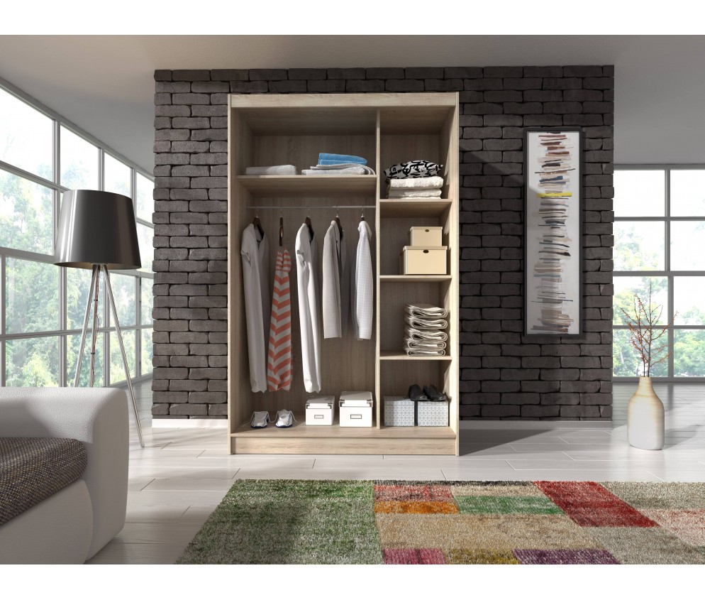 Szafa Przesuwna Wila 130