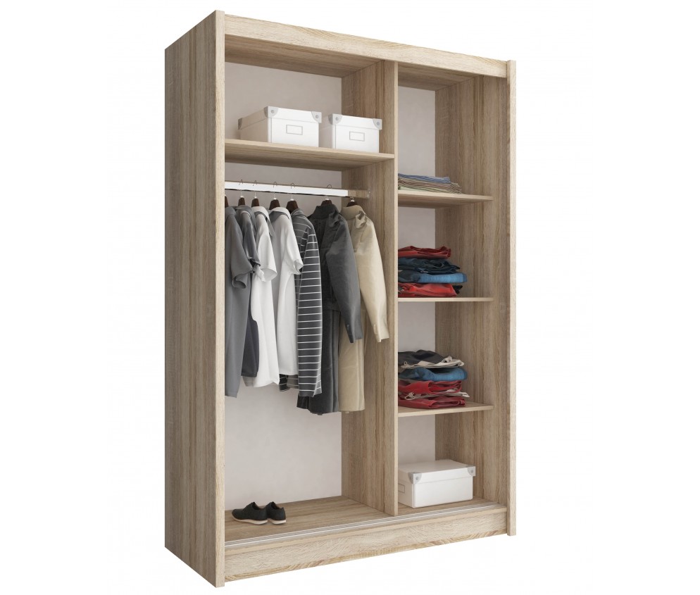 Szafa Przesuwna Wila 130