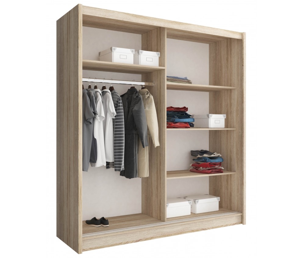 Szafa Przesuwna Wila 180