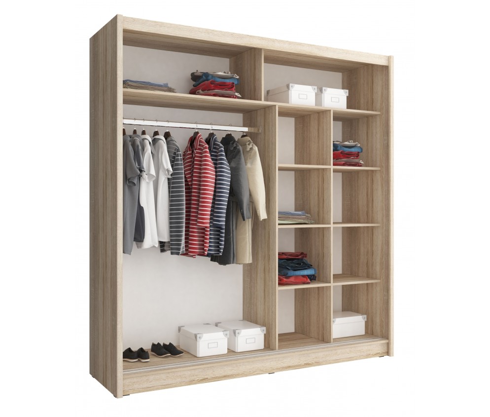 Szafa Przesuwna Wila II 200