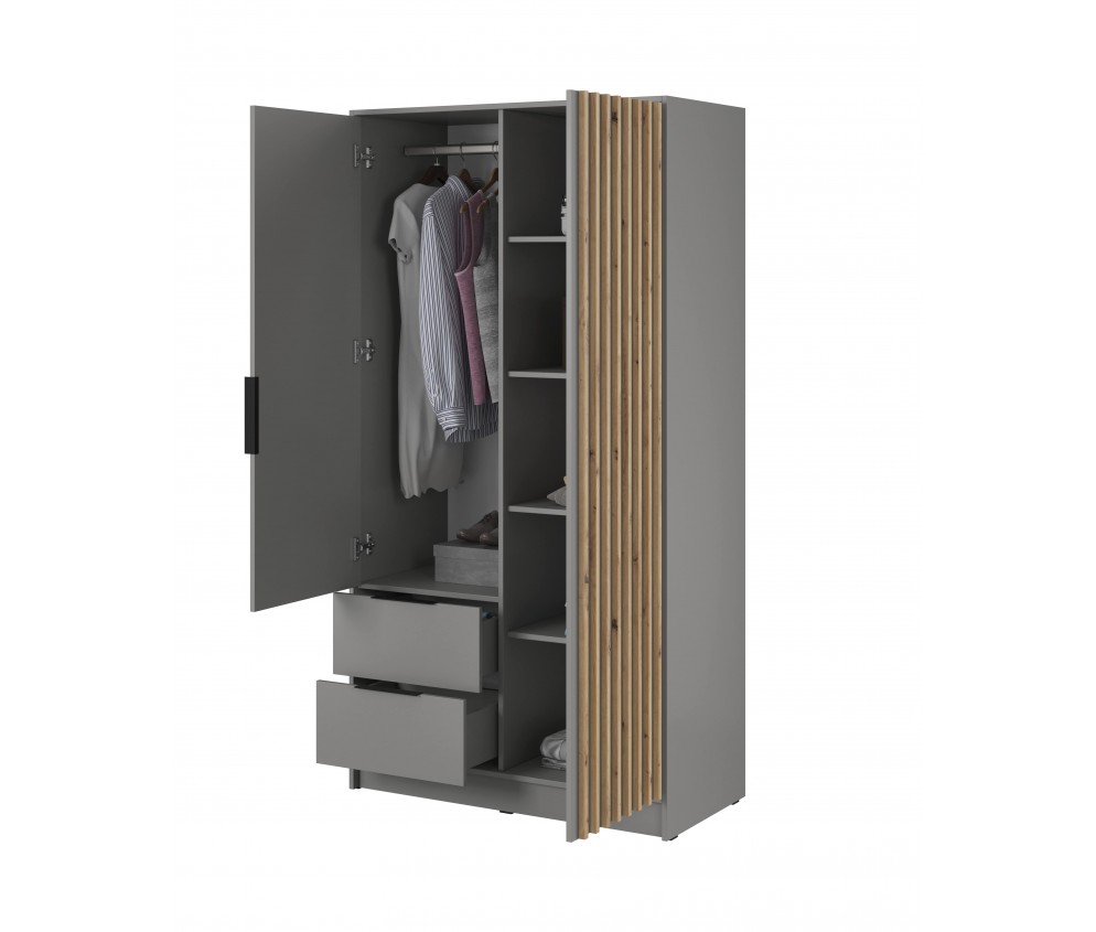 Szafa Telo 2D Bez Lustra