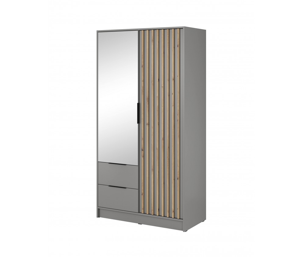 Szafa Telo 2D Z Lustrem