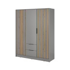 Szafa Telo 3D Bez Lustra