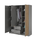 Szafa Telo 3D Bez Lustra