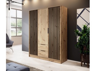 Szafa Telo 3D Bez Lustra