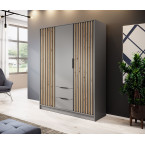 Szafa Telo 3D Bez Lustra