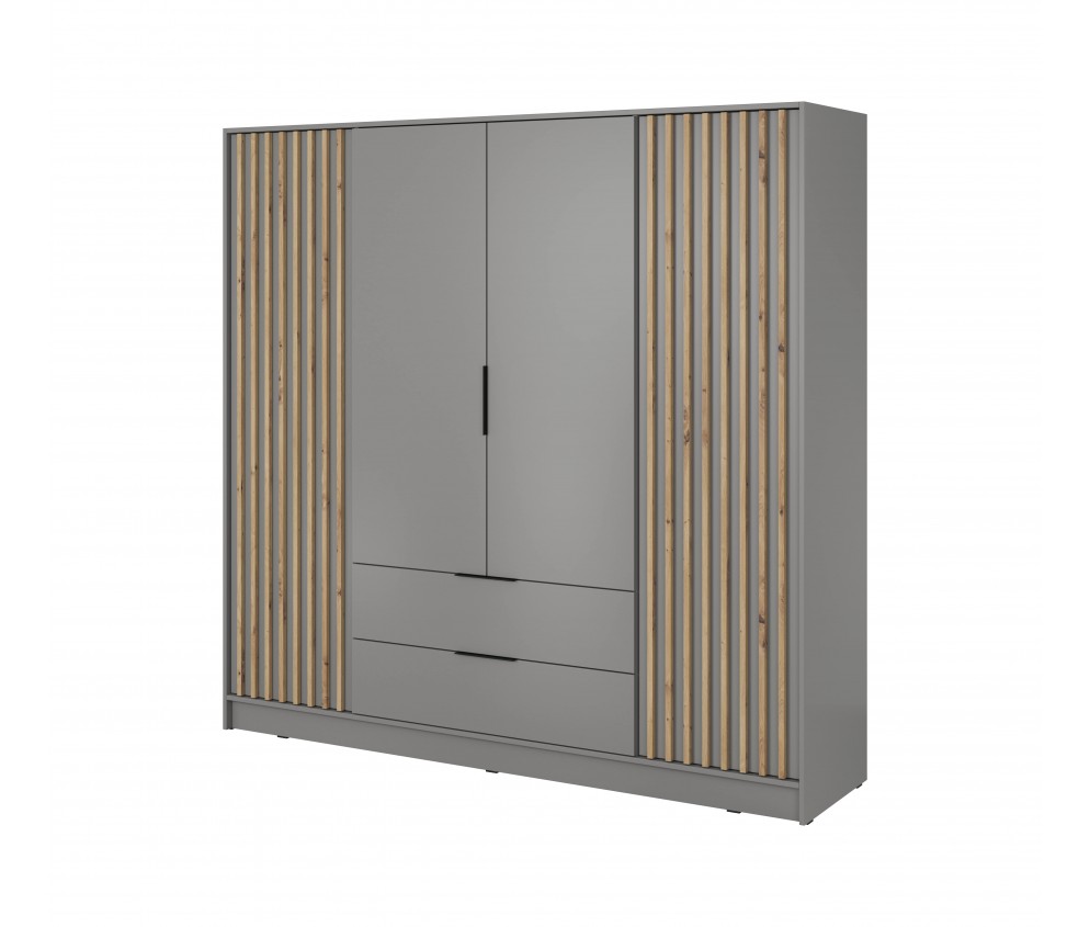 Szafa Telo 4D Bez Lustra