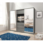 Szafa Przesuwna Tevo 250