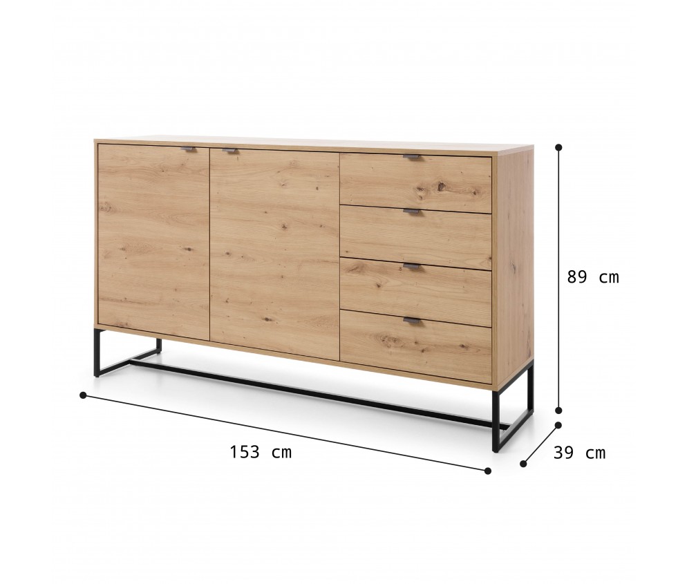 Komoda Amira AK153