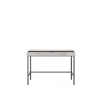 Toaletka Viva 104 Szary Mat/Czarny stelaż