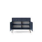 Komoda Mira 2D2SZ 104 Granat