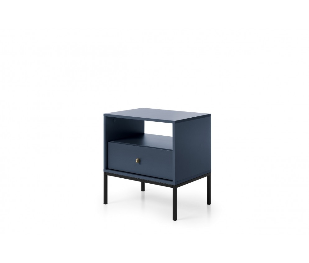 Stolik Nocny Mira Granat