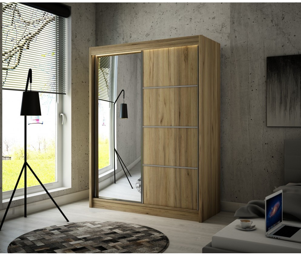 Szafa przesuwna Paxa 200