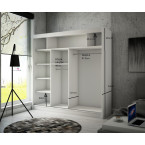 Szafa przesuwna Paxa 200