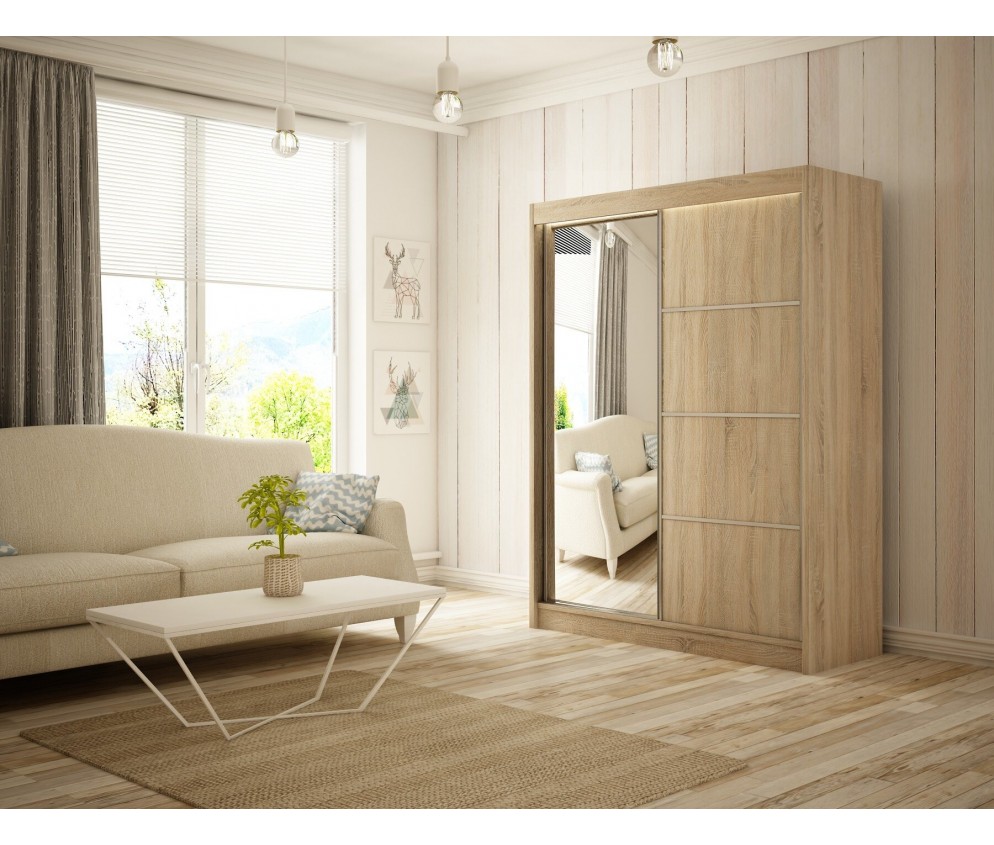 Szafa przesuwna Paxa 200