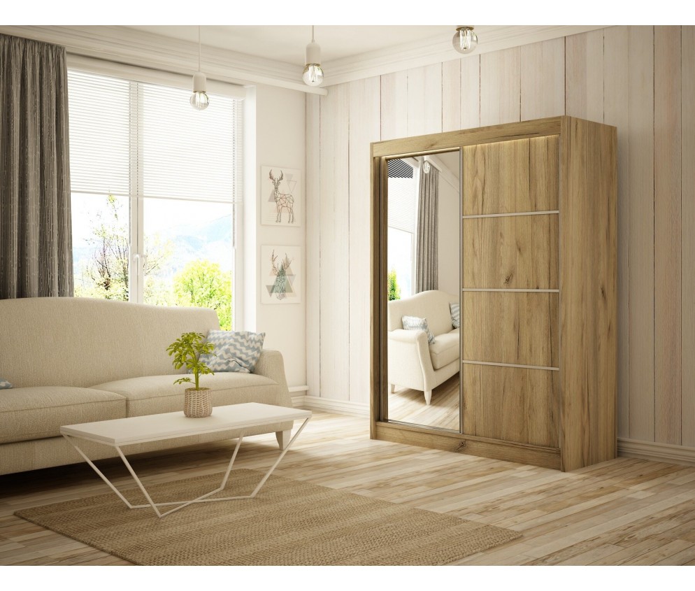 Szafa przesuwna Paxa 200