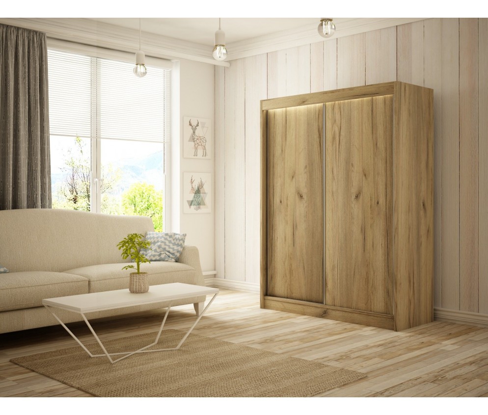 Szafa przesuwna Kristo 150