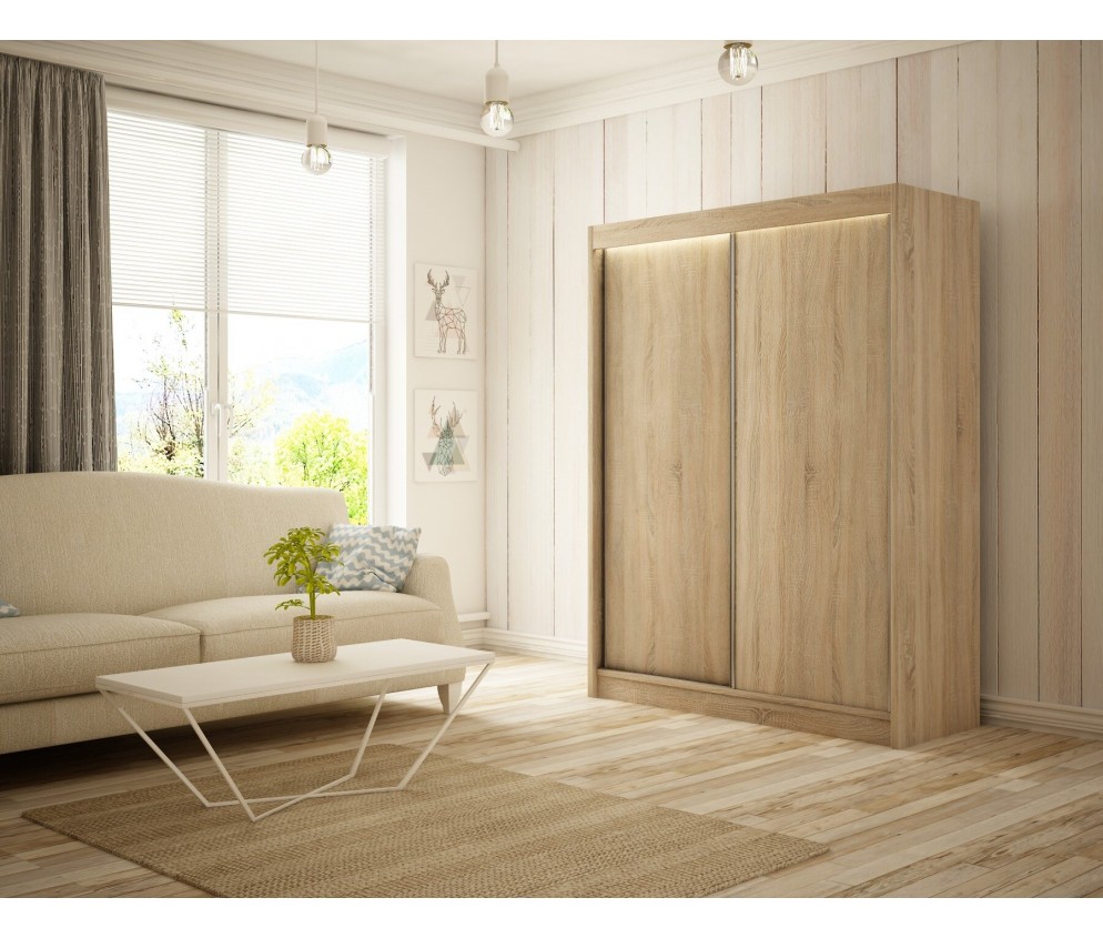 Szafa przesuwna Kristo 120