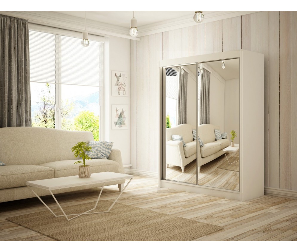 Szafa przesuwna Mila 120