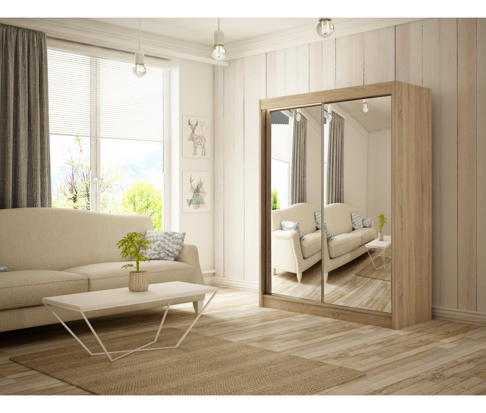 Szafa przesuwna Mila 120