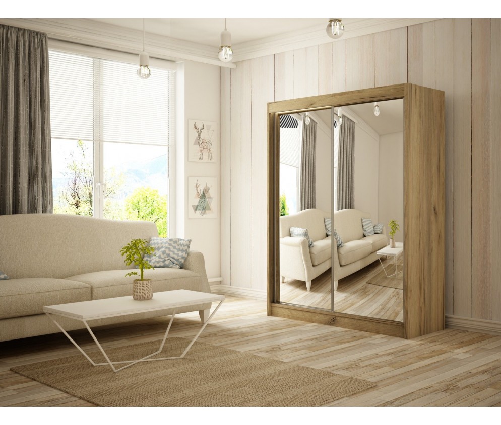 Szafa przesuwna Mila 120